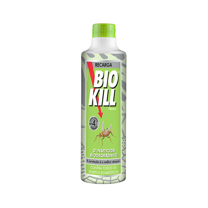 BIOKILL - Inseticida Recarga BIOKILL
