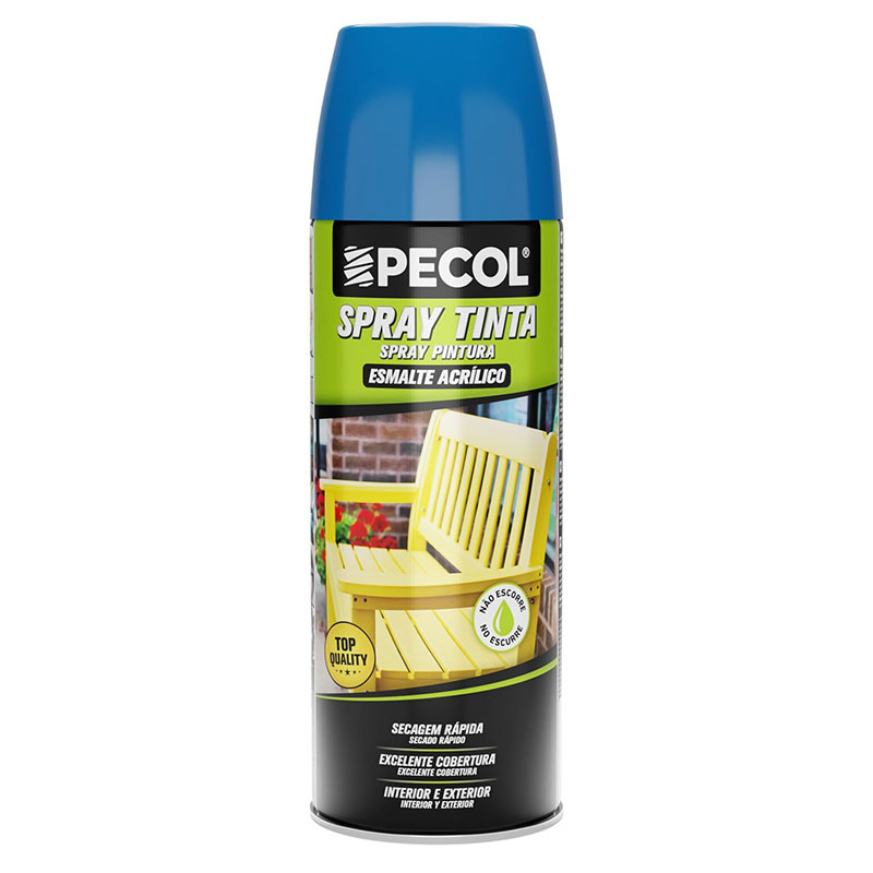 PECOL - Spray Ral 5005 Azul 400Ml
