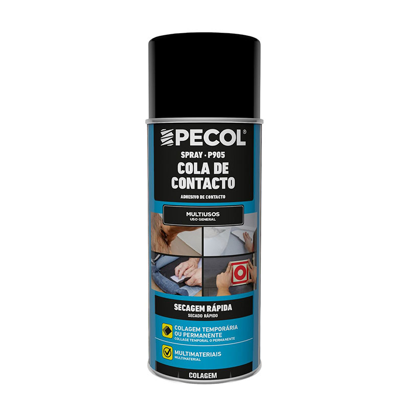 PECOL - Cola Contacto Spray 400Ml