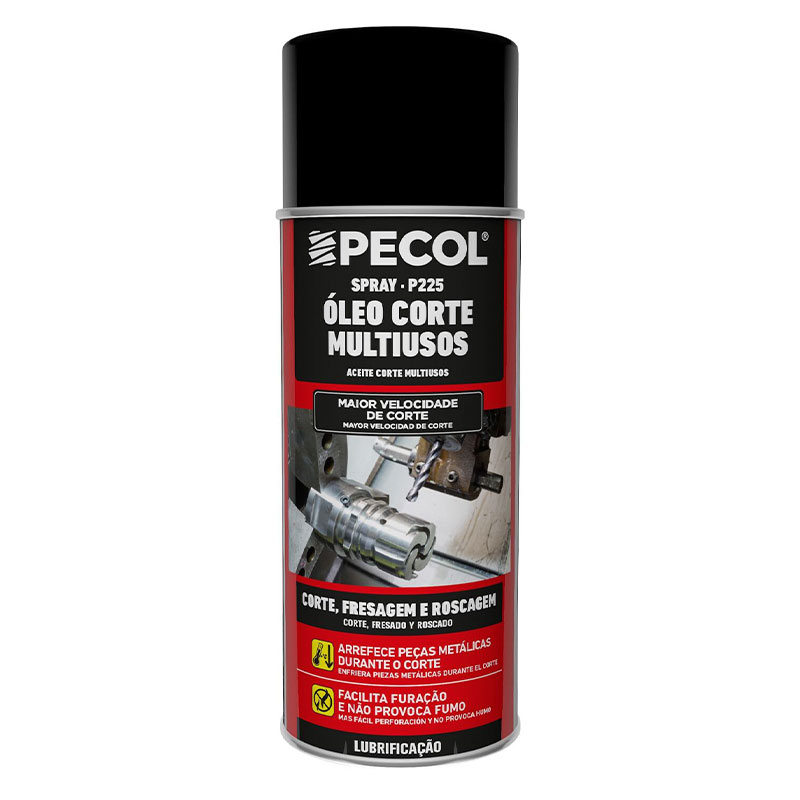 PECOL - Spray Óleo Corte Multiusos 400Ml