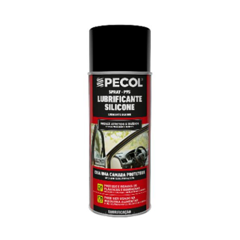 PECOL - Spray Silicone 400Ml