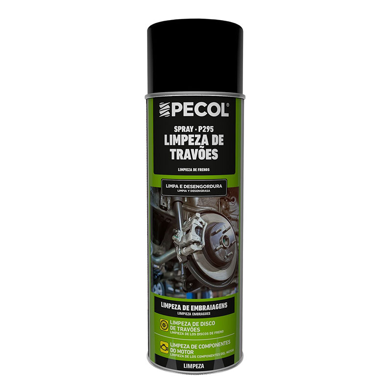 PECOL - Spray Limpeza Travoes 400Ml