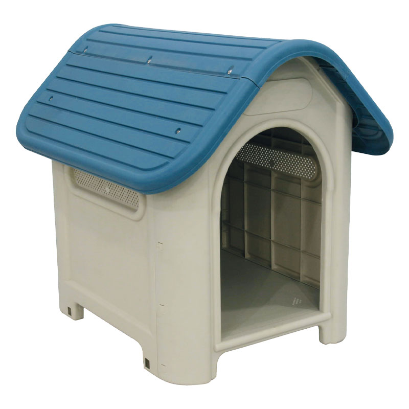 Casota para Cão PVC 59X75X66