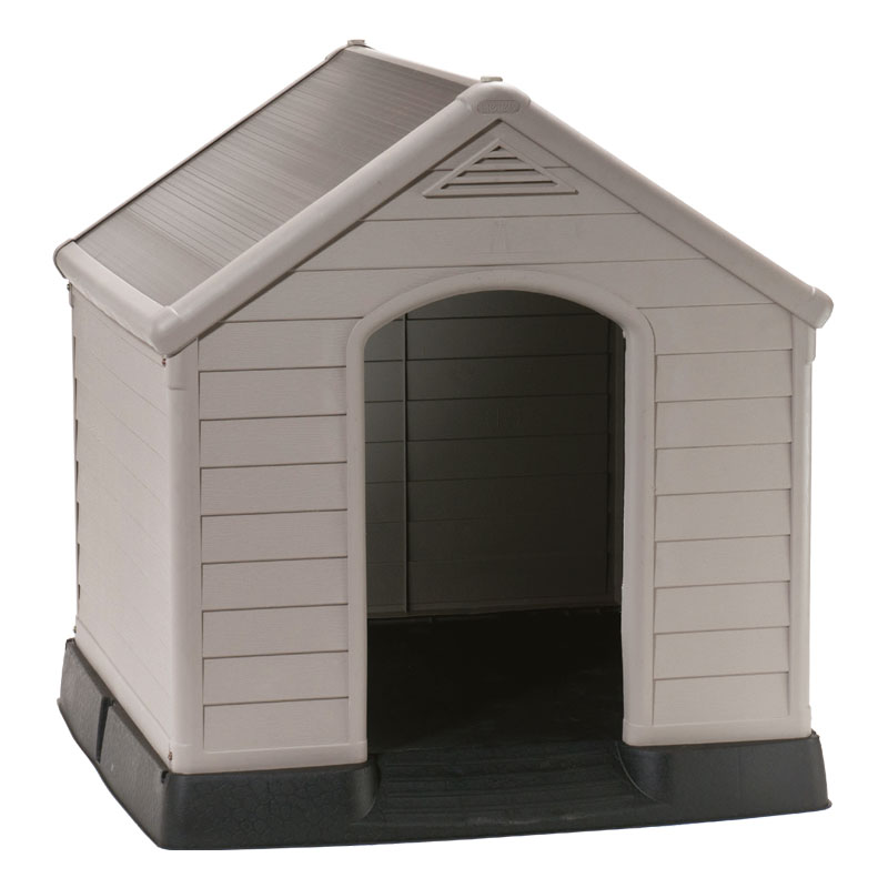 KETER - Casota Cão em PVC 99X99X95Cm