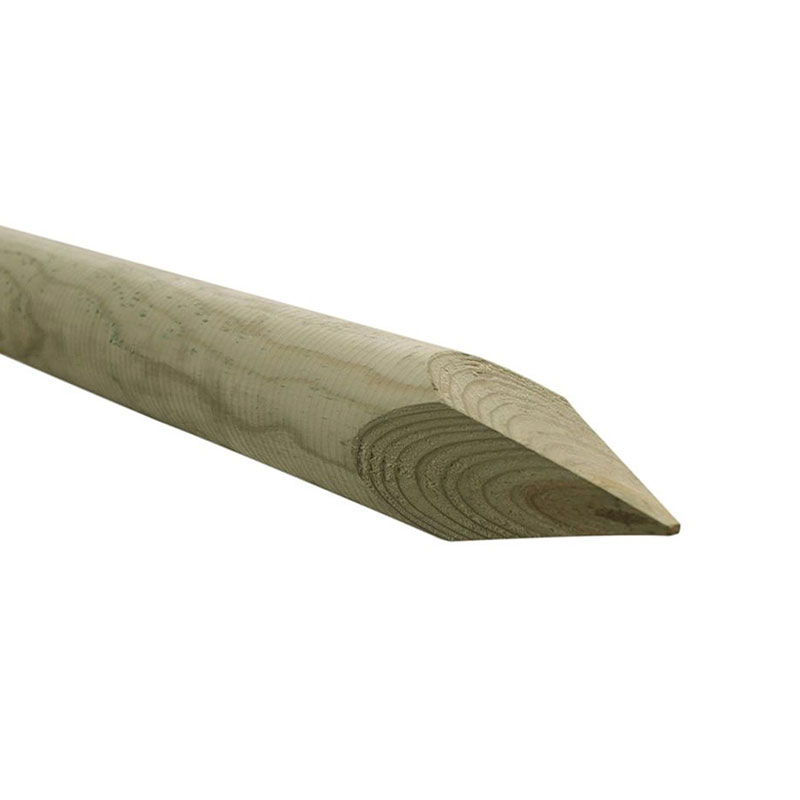 FAURA - Estaca Fresada 8Cm 200Cm