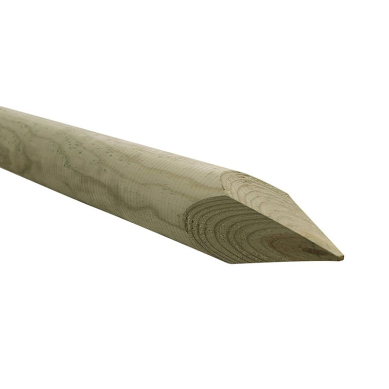 FAURA - Estaca Fresada 8Cm 250Cm