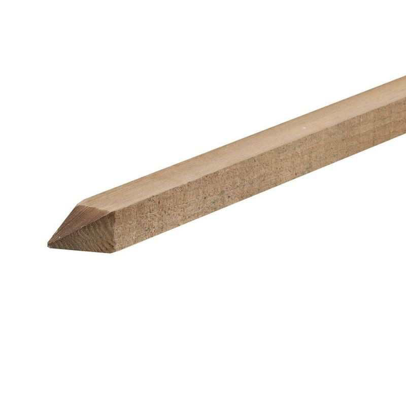 FAURA - ESTACA FRESADA 3CM ALT 150CM