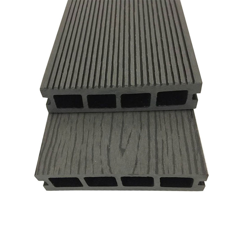 FAURA - DECK COMPOSITE CINZA 14,6x2,5x220CM