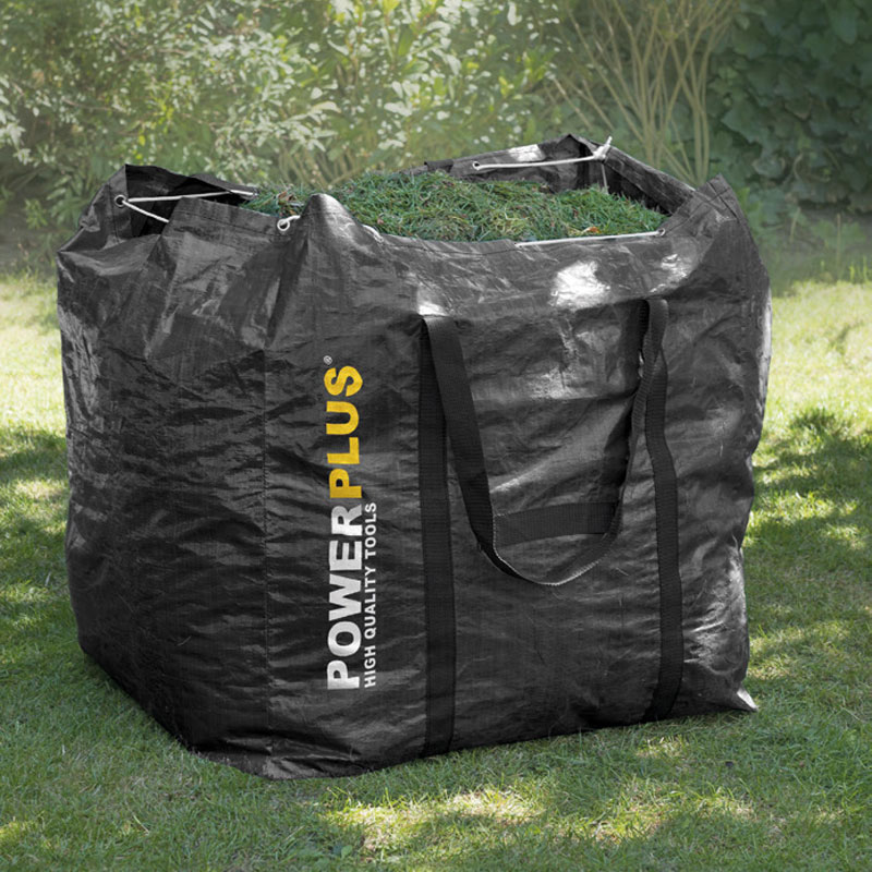 POWER PLUS - SACO LIXO JARDIM 270L