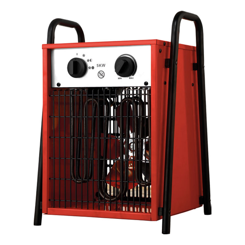 DELBA - AQUECEDOR INDUSTRIAL 5kW