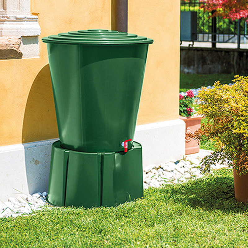 RECUPERADOR DE ÁGUA 210L