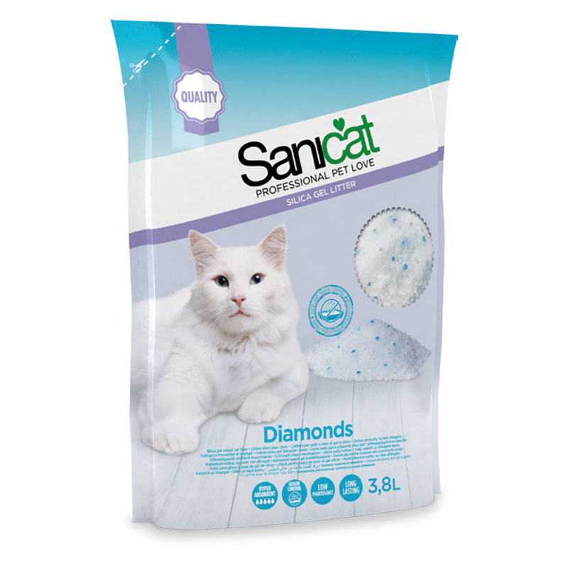 SANICAT - Sanicat Fresh 3.8L