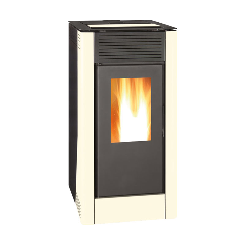 FERLUX - SALAMANDRA A PELLETS HIDRO VELIKA 18 BRANCO
