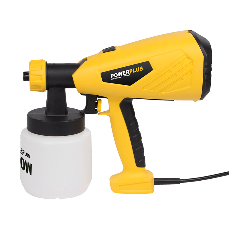 POWER PLUS - Turbina De Pintura 500W