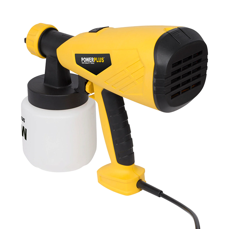 POWER PLUS - Turbina De Pintura 500W