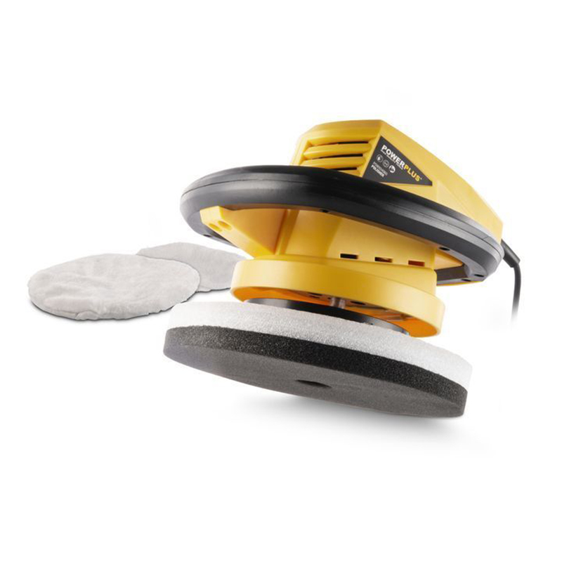 POWER PLUS - Polidora 120W 240mm