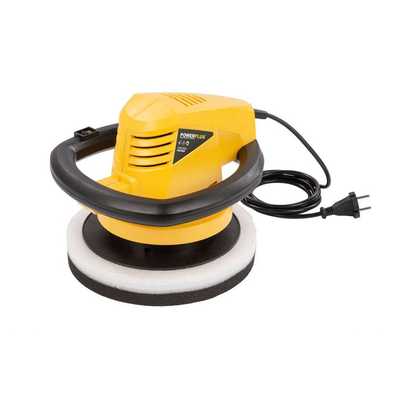 POWER PLUS - Polidora 120W 240mm