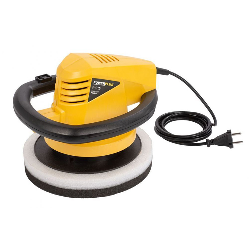 POWER PLUS - Polidora 120W 240mm