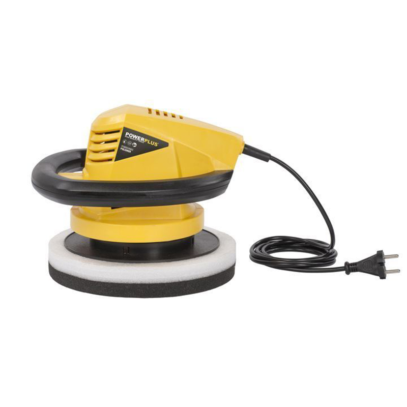 POWER PLUS - Polidora 120W 240mm