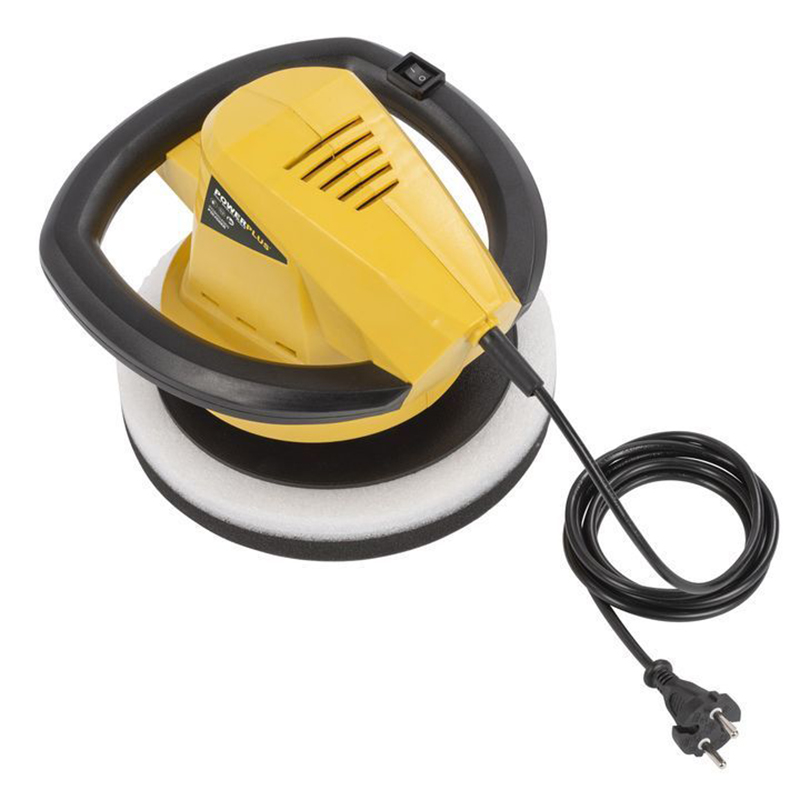 POWER PLUS - Polidora 120W 240mm