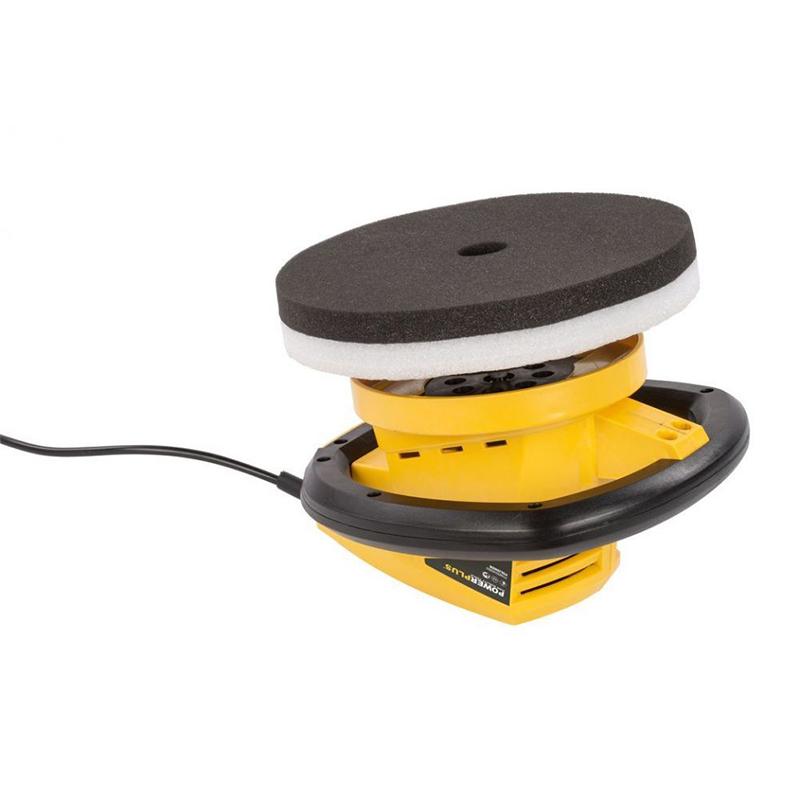 POWER PLUS - Polidora 120W 240mm