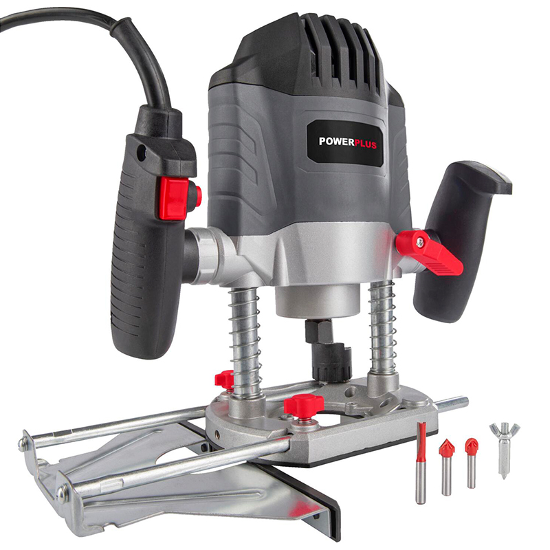 POWER PLUS - Tupia 1200W