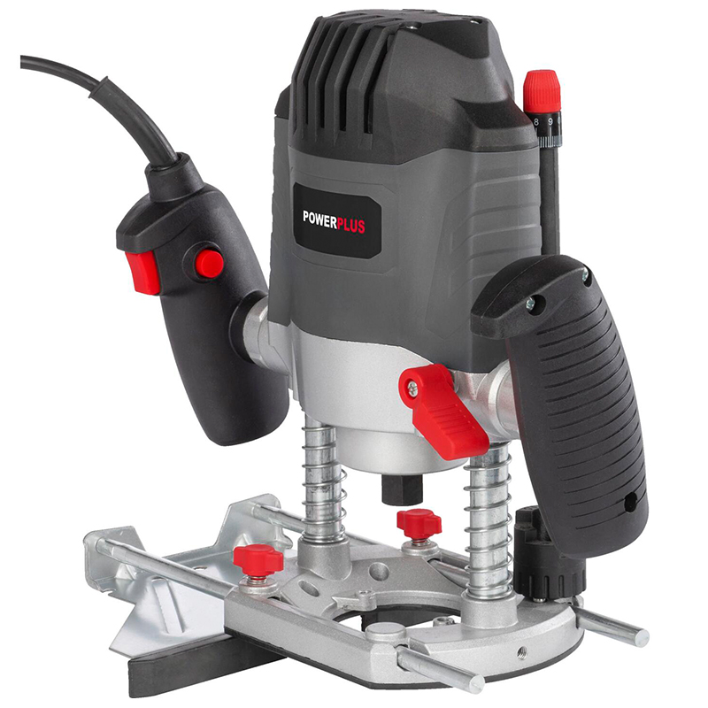 POWER PLUS - Tupia 1200W