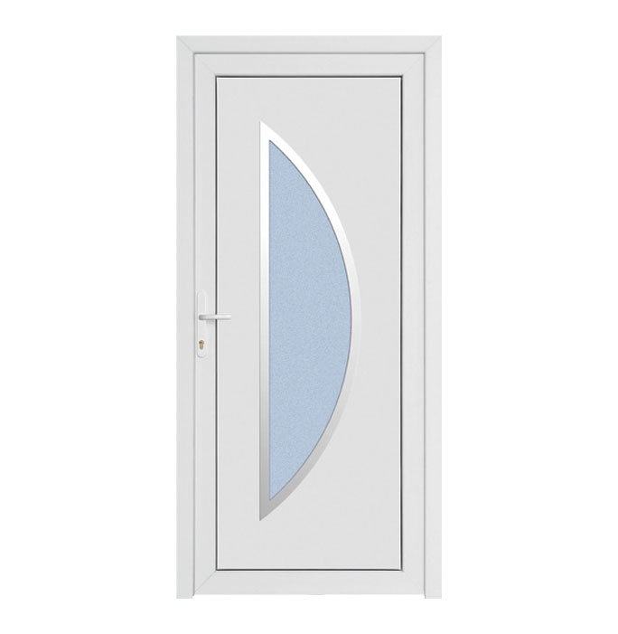 CANDO - PORTA PVC CORDOBA 2080X980 ESQ