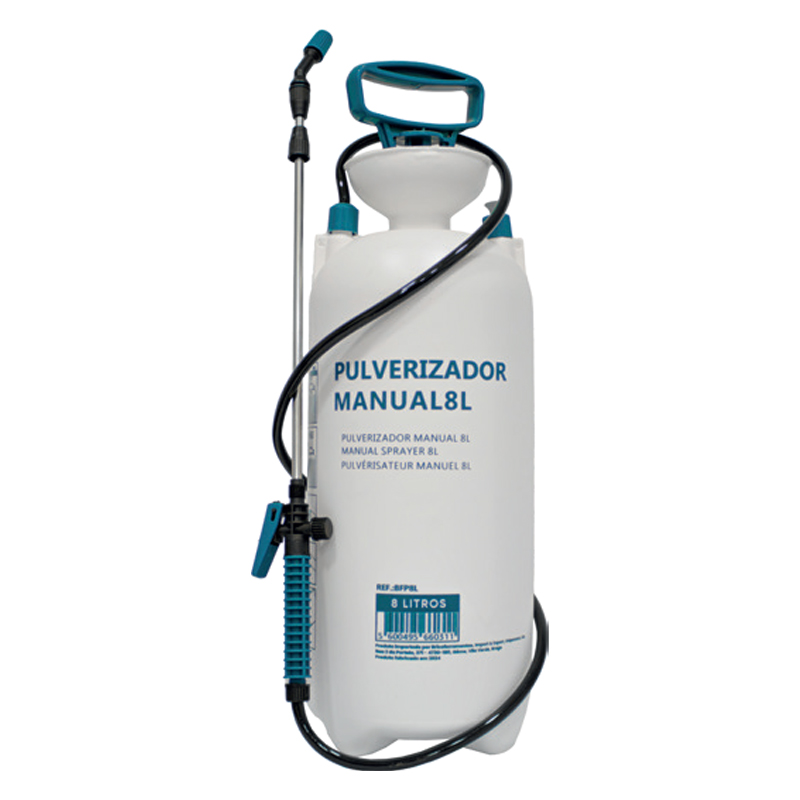 BRICOFER - Pulverizador Pressão 8L