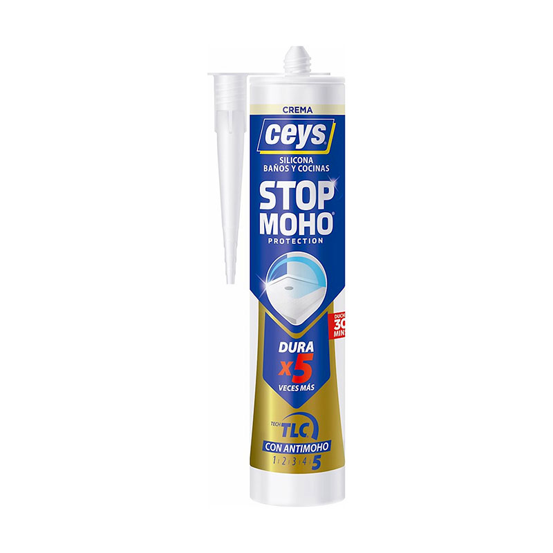 CEYS - Stop Mofo Cozinhas e Banhos Creme Cartucho