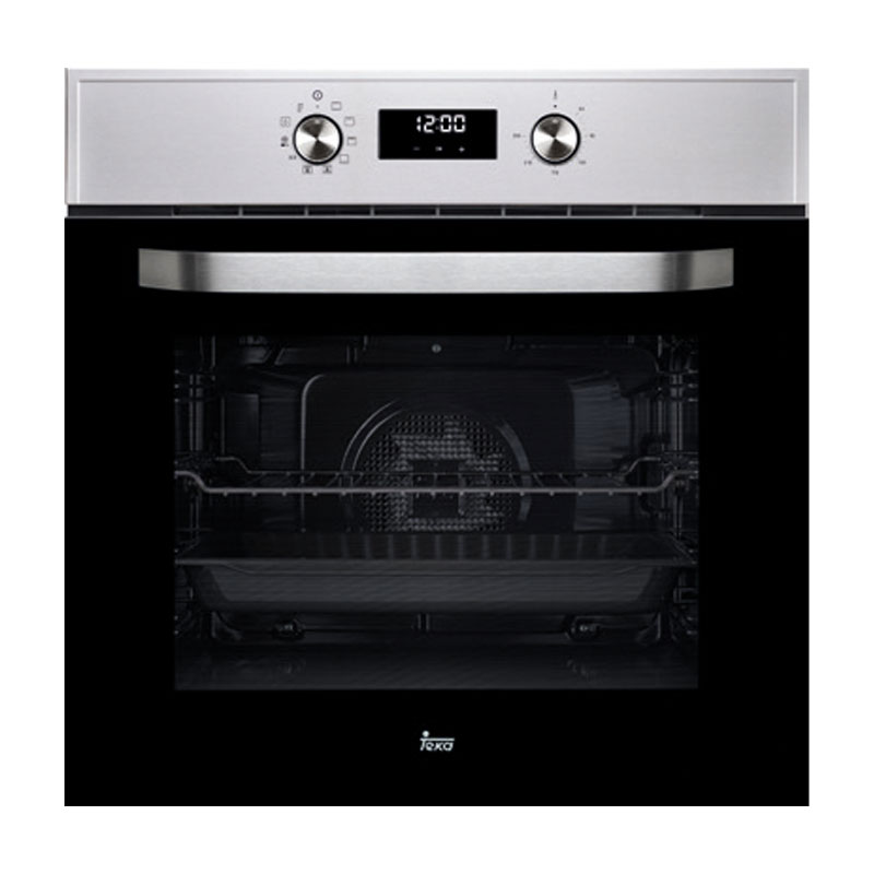 TEKA - Forno Hcb 6435 Inox 8 Funções