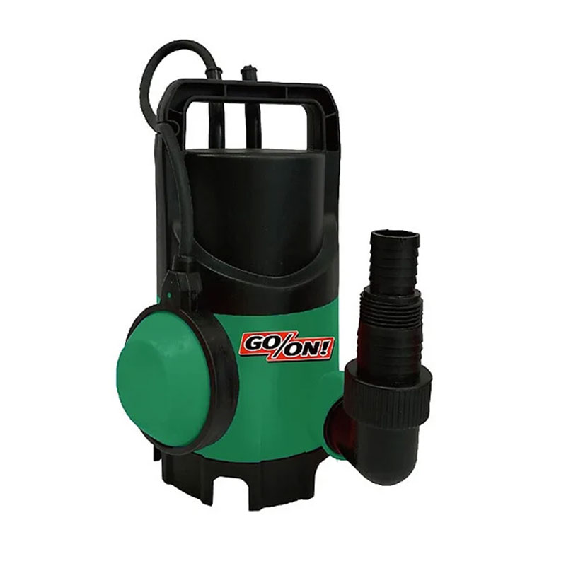 GO ON - Bomba Submersa Águas Sujas 400W