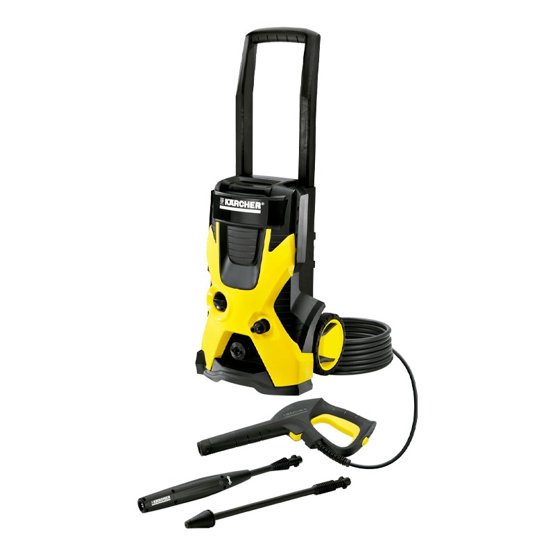 KARCHER - LAVADORA DE ALTA PRESSÃO K5 BASIC