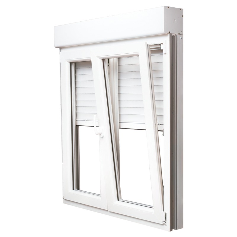 PROLINE - Janela PVC c/Estore 100X117Cm