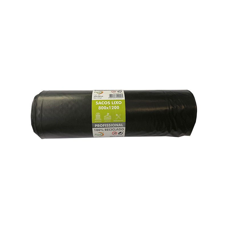FAPIL - Sacos Lixo 800X1200 130L 9UN