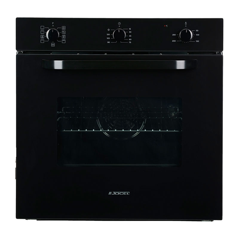 JOCEL - Pack Encastrar Forno 7F + Placa Vitrocerâmica