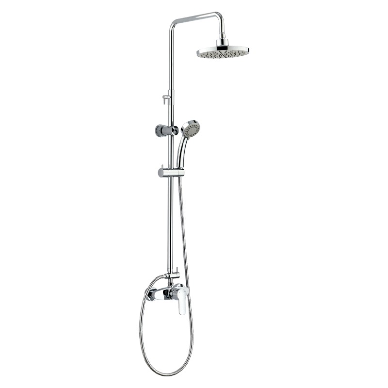 ROUSSEAU - Conjunto Duche com Torneira Shenti
