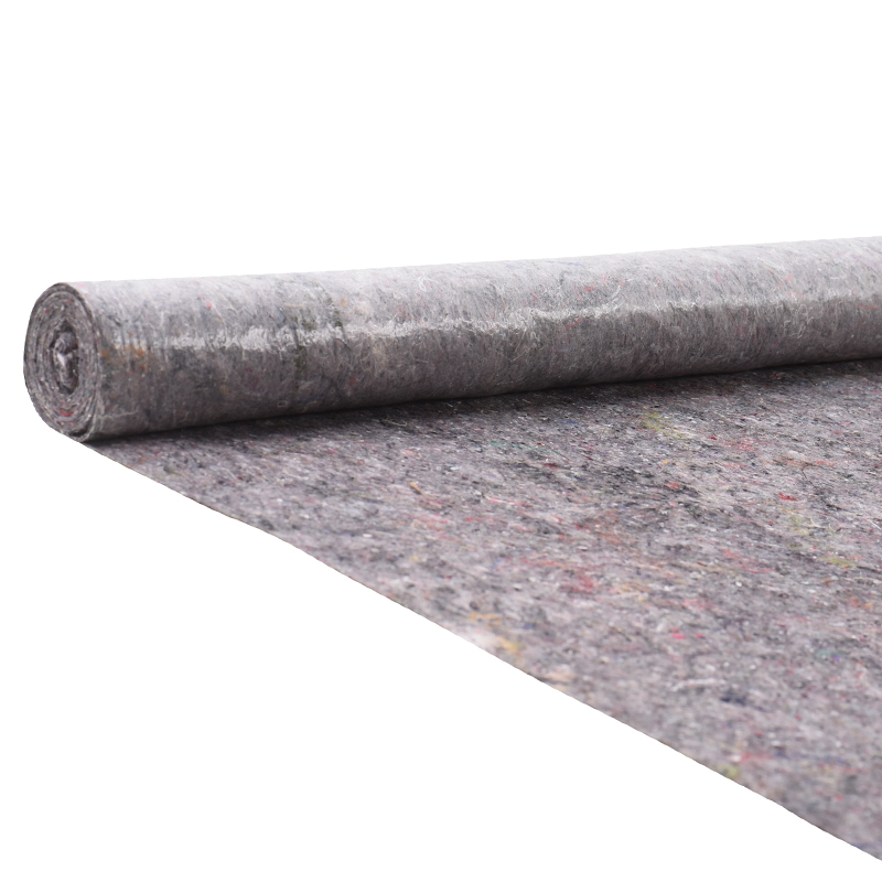NESPOLI - Rolo Feltro Absorvente com Plástico 10M