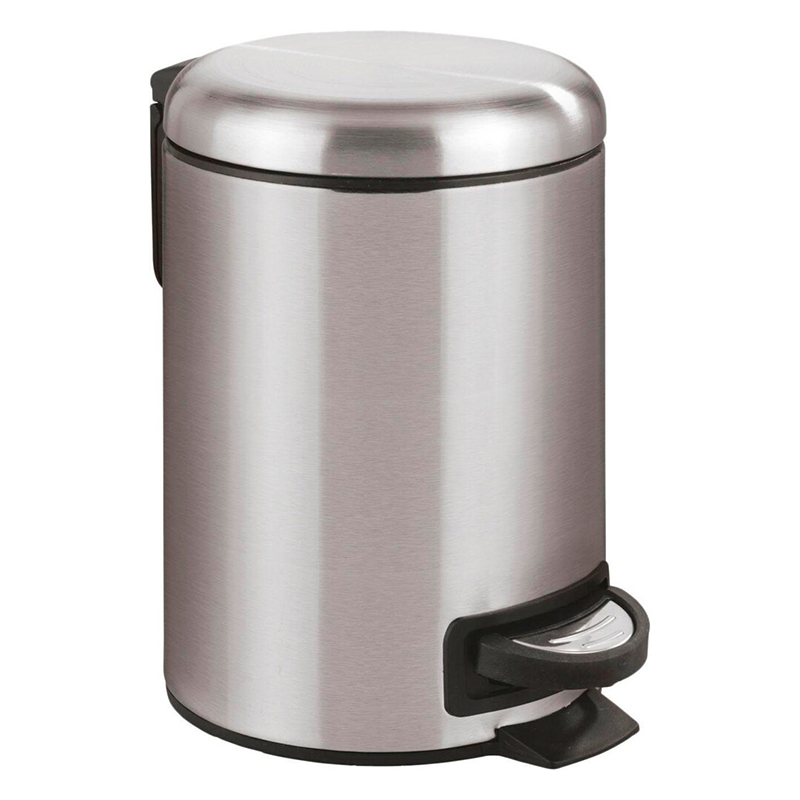 BALDE WC CINZA 3L