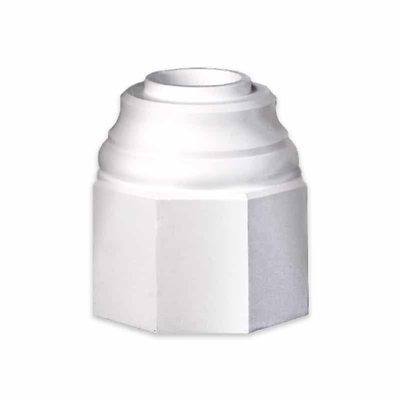 HOMESTAR - Coluna Decorativa Poliestireno HS22F
