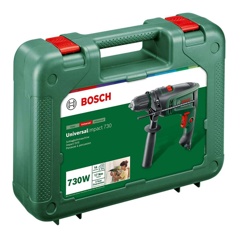 BOSCH - Berbequim 730W