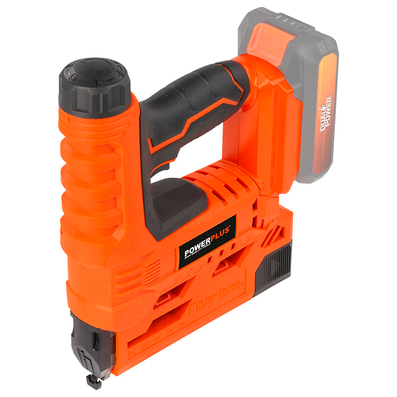 POWER PLUS - AGRAFADOR / PREGADOR 20V