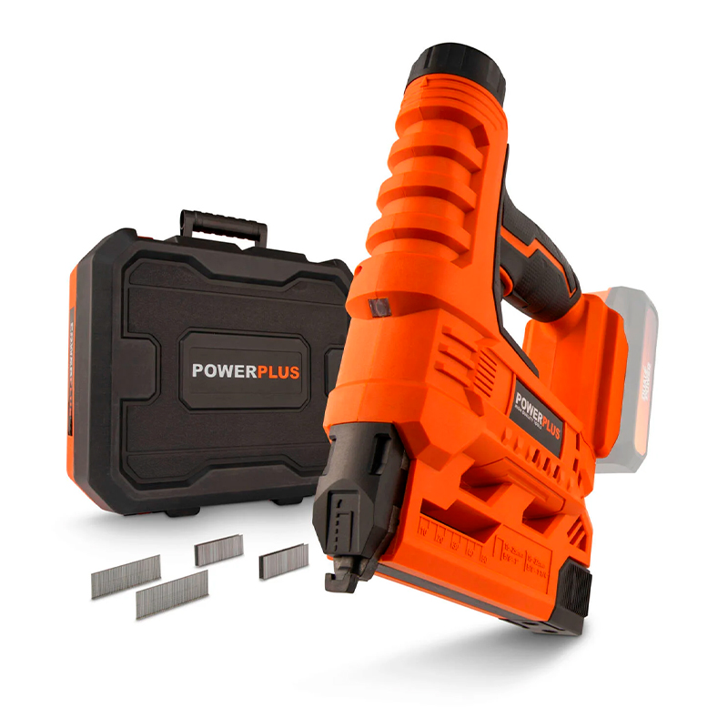 POWER PLUS - AGRAFADOR / PREGADOR 20V