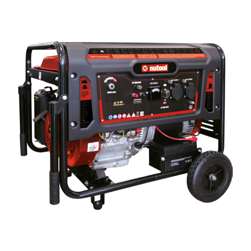 NUTOOL - GERADOR 6500W