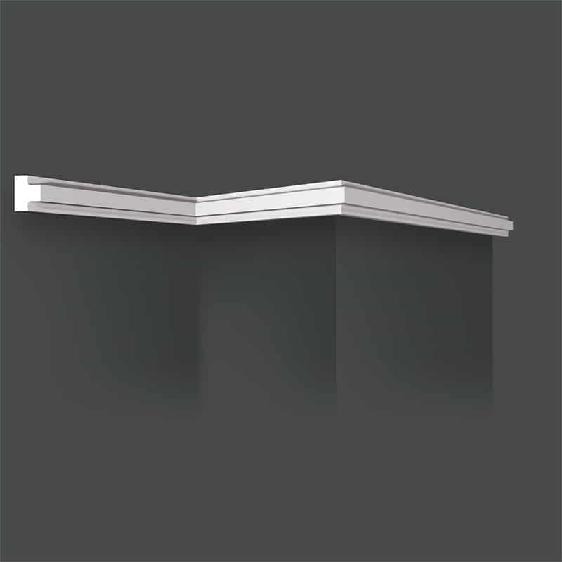 HOMESTAR - Sanca Poliestireno UP236 30X20MM