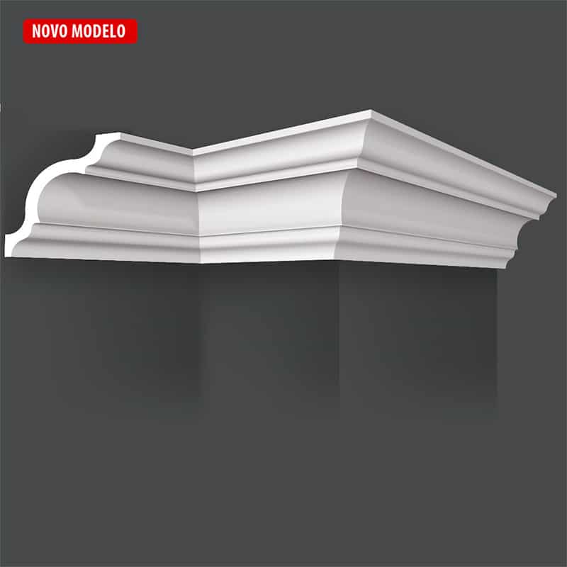HOMESTAR - Sanca Poliestireno UP230 110x110MM