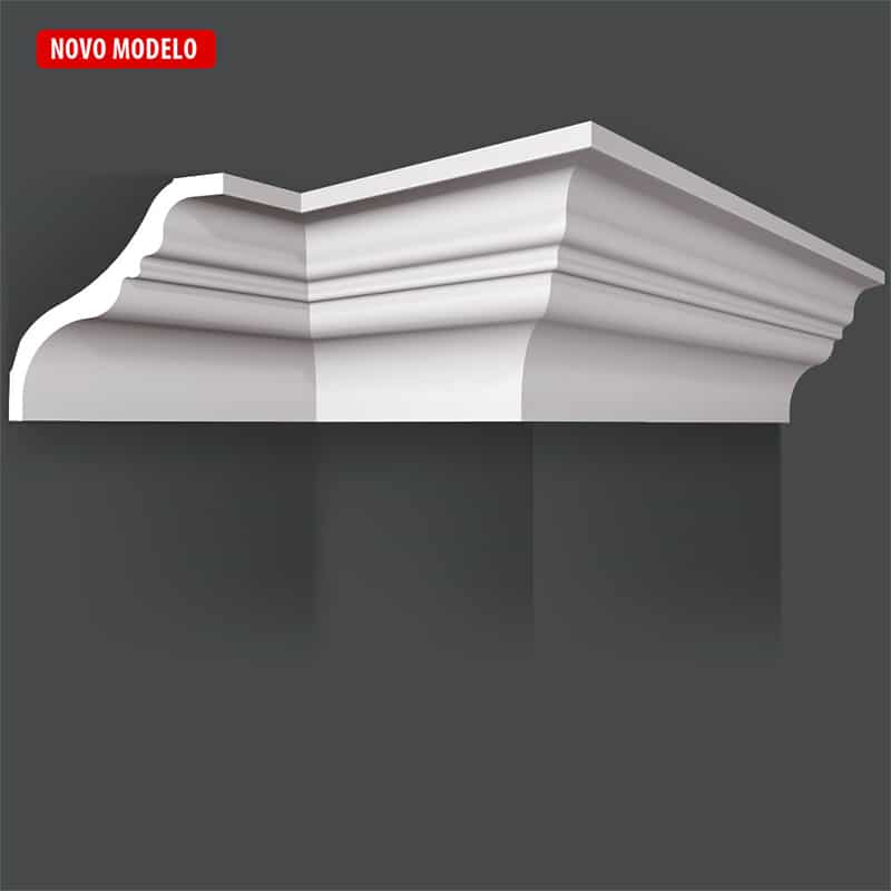 HOMESTAR - Sanca Poliestireno UP237 138X138MM