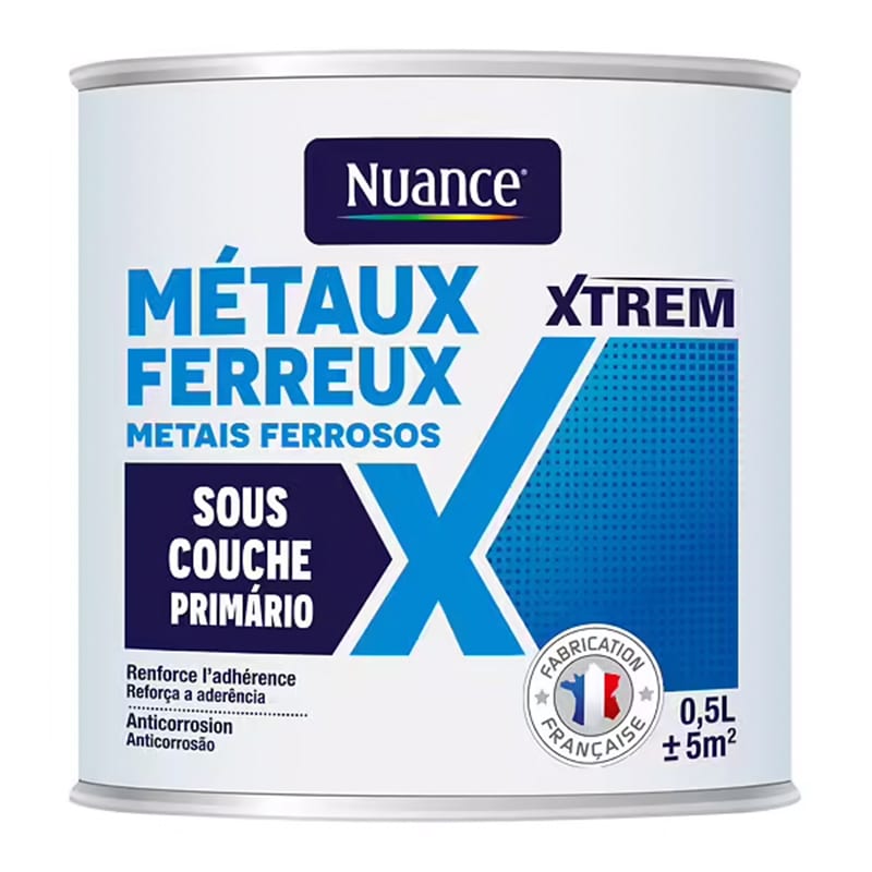 NUANCE - Primário Metais 0.5L