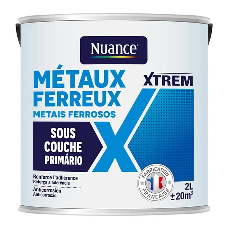NUANCE - Primário Metais 2L