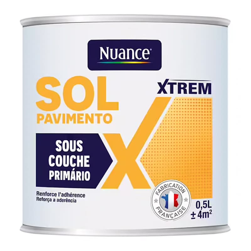 NUANCE - Primário Pavimento 0.5L